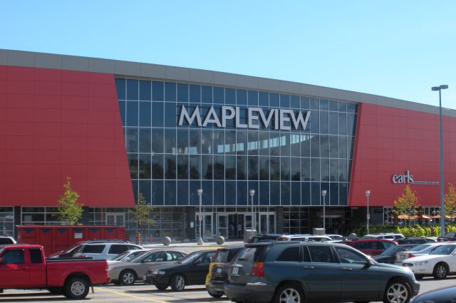 Mapleview Mall, Burlington